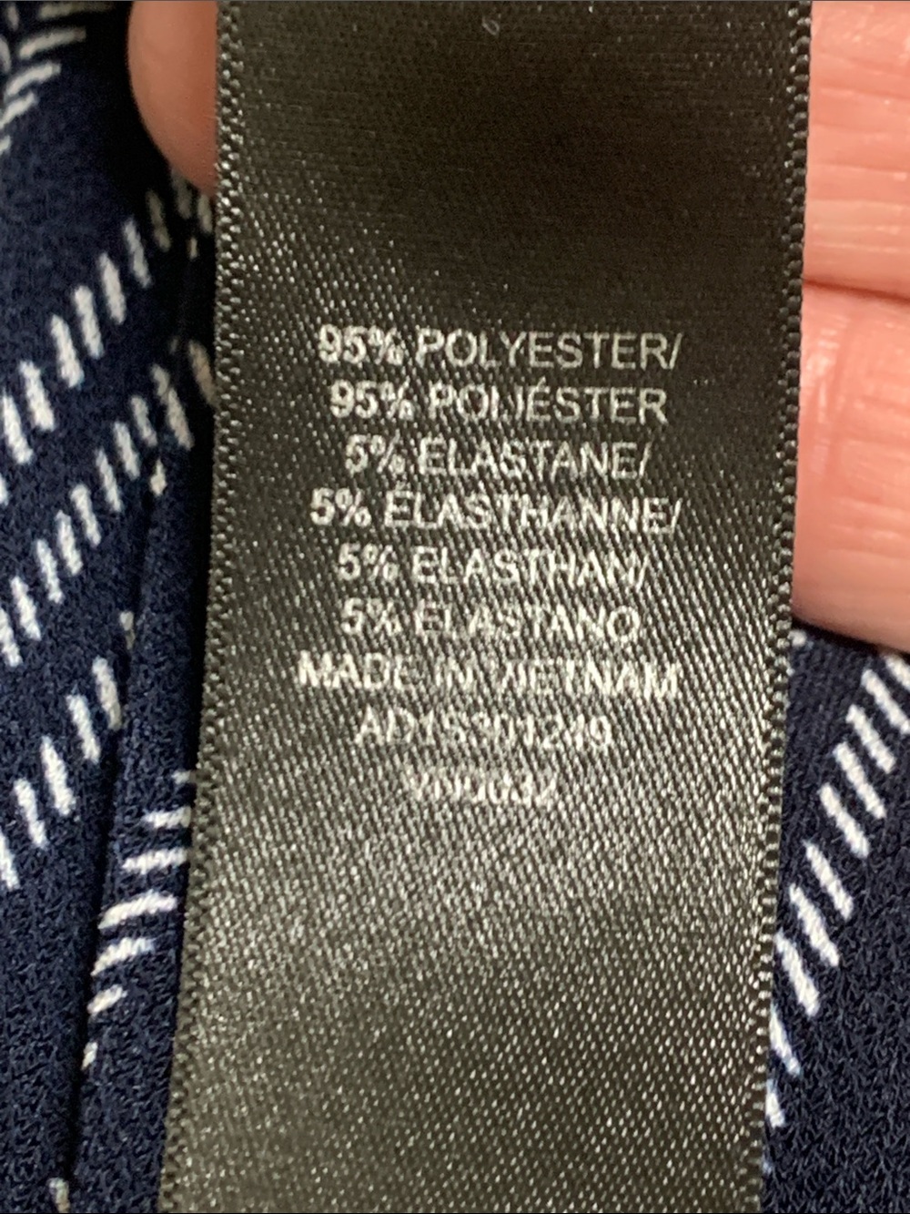 Adrianna Papell Dress Pants - Picture 5 of 5